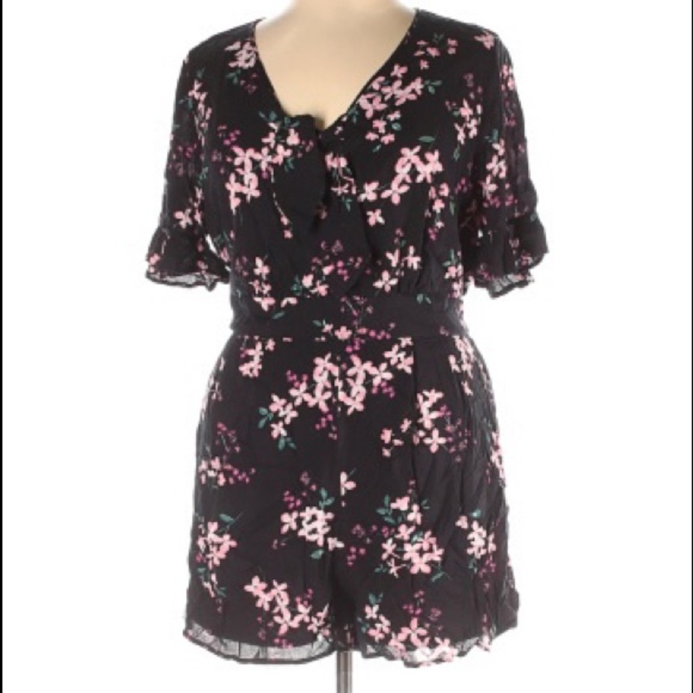 Candie’s Romper